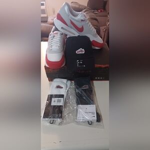 Nike airmax1 OG big bubble with hat and socks